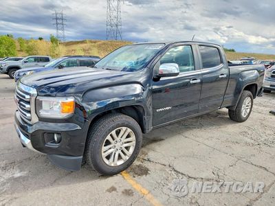 2016 GMC CANYON SLT 1GTG6DE34G1120850 - główne zdjęcie licytacji z USA - miniatura