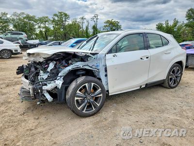 2023 LEXUS UX 250H PREMIUM JTHP9JBH1P2066308 - główne zdjęcie licytacji z USA - miniatura