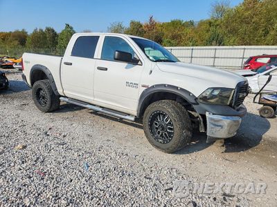 Czwarte zdjęcie samochodu z boku: 2016 RAM 1500 ST VIN:3C6RR7KT3GG110017 - miniatura