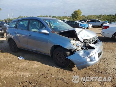 Czwarte zdjęcie samochodu z boku: 2006 TOYOTA MATRIX XR VIN:2T1KR32E46C619045 - miniatura