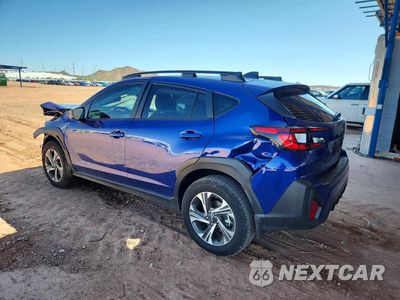 Drugie zdjęcie samochodu z przodu: 2026 SUBARU CROSSTREK PREMIUM VIN:4S4GUHD68T3765651 - miniatura