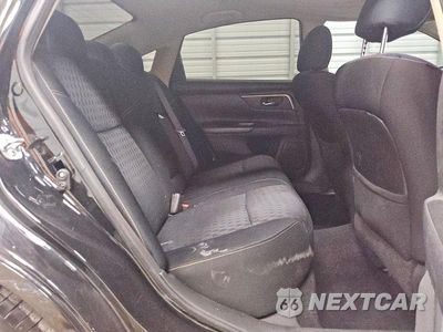 Zdjęcie 10 z 12 samochodu: 2017 NISSAN ALTIMA 2.5 SV VIN:1N4AL3AP1HC493325 - miniatura