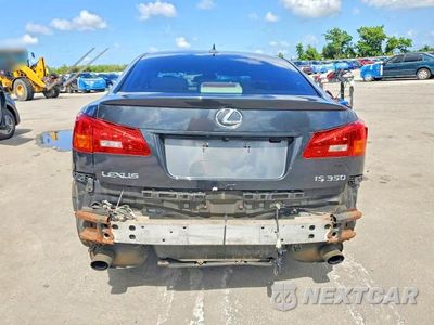 Zdjęcie 6 z 12 samochodu: 2007 LEXUS IS 350 VIN:JTHBE262372008346 - miniatura