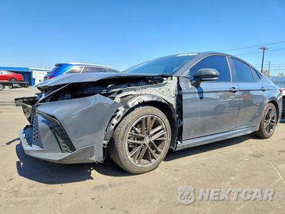 2026 TOYOTA CAMRY SE 4T1DAACK0TU672439 - główne zdjęcie licytacji z USA - miniatura