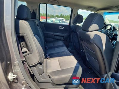 Zdjęcie 11 z 13 samochodu: 2011 HONDA PILOT EX VIN:5FNYF4H44BB015749 - miniatura
