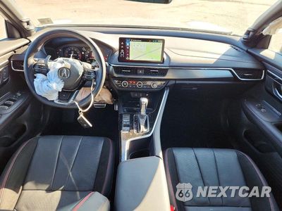 Zdjęcie 8 z 13 samochodu: 2026 ACURA ADX A-SPEC ADVANCE VIN:3HDSA2H78TM700125 - miniatura