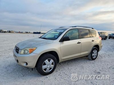 2008 TOYOTA RAV4 BASE JTMZD33V186073651 - główne zdjęcie licytacji z USA - miniatura