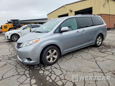 2011 TOYOTA SIENNA LE 5TDKK3DC8BS132450 - główne zdjęcie licytacji z USA - miniatura