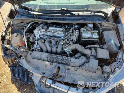 Zdjęcie 11 z 12 samochodu: 2021 TOYOTA COROLLA LE VIN:5YFEPMAE2MP150464 - miniatura