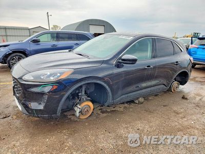 2020 FORD ESCAPE SE 1FMCU9G63LUA83934 - główne zdjęcie licytacji z USA - miniatura
