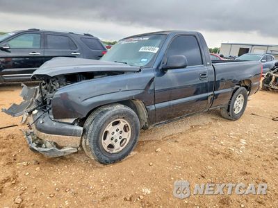 2003 CHEVROLET SILVERADO C1500 1GCEC14V73Z301874 - główne zdjęcie licytacji z USA - miniatura