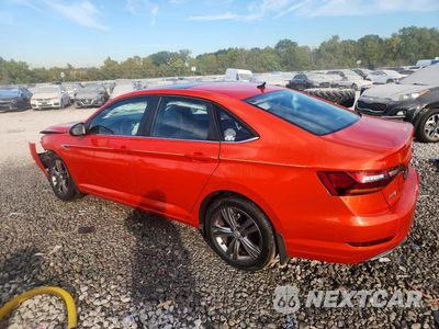 Drugie zdjęcie samochodu z przodu: 2019 VOLKSWAGEN JETTA S VIN:3VWC57BU0KM065788 - miniatura