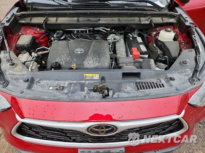 Zdjęcie 12 z 13 samochodu: 2021 TOYOTA HIGHLANDER XLE VIN:5TDGZRBHXMS559098 - miniatura