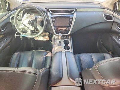Zdjęcie 8 z 13 samochodu: 2015 NISSAN MURANO PLATINUM VIN:5N1AZ2MGXFN207306 - miniatura