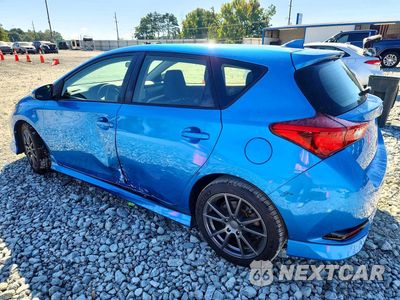 Drugie zdjęcie samochodu z przodu: 2016 SCION IM BASE VIN:JTNKARJE0GJ503919 - miniatura