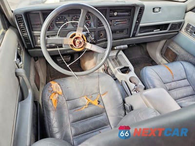 Zdjęcie 8 z 13 samochodu: 1991 JEEP CHEROKEE LIMITED VIN:1J4FJ78S4ML574251 - miniatura