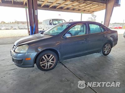 2007 VOLKSWAGEN JETTA 2.5 OPTION PACKAGE 1 3VWSG71K97M089973 - główne zdjęcie licytacji z USA - miniatura