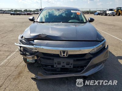 Piąte zdjęcie samochodu w środku: 2018 HONDA ACCORD EX VIN:1HGCV1F49JA074786 - miniatura
