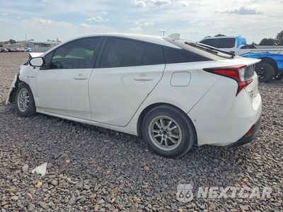 Drugie zdjęcie samochodu z przodu: 2021 TOYOTA PRIUS LE VIN:JTDKAMFU0M3148189 - miniatura