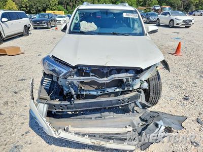 Piąte zdjęcie samochodu w środku: 2015 TOYOTA 4RUNNER LIMITED VIN:JTEZU5JR9F5087572 - miniatura