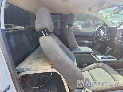 Zdjęcie 10 z 12 samochodu: 2021 CHEVROLET COLORADO LT VIN:1GCHTCEA6M1249805 - miniatura