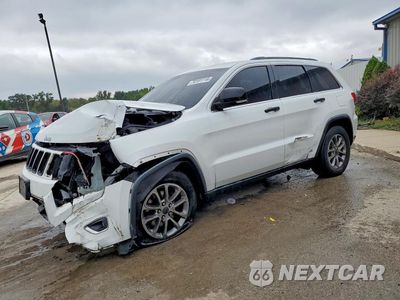 2015 JEEP GRAND CHEROKEE LIMITED 1C4RJFBG5FC814900 - główne zdjęcie licytacji z USA - miniatura