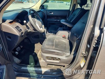 Zdjęcie 7 z 13 samochodu: 2018 FORD FLEX LIMITED VIN:2FMGK5D83JBA02620 - miniatura
