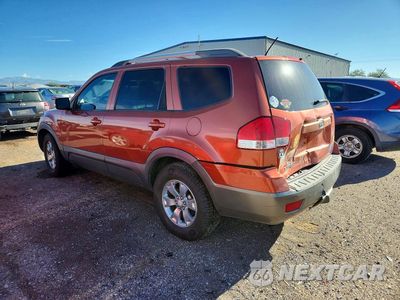 Drugie zdjęcie samochodu z przodu: 2009 KIA BORREGO LX VIN:KNDJJ741085008630 - miniatura