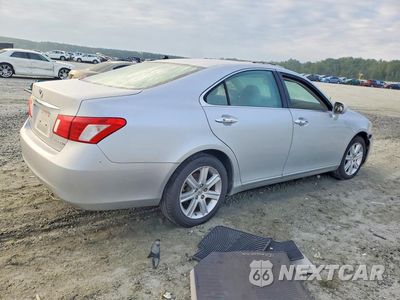 Trzecie zdjęcie samochodu z tyłu: 2008 LEXUS ES 350 VIN:JTHBJ46G182222384 - miniatura
