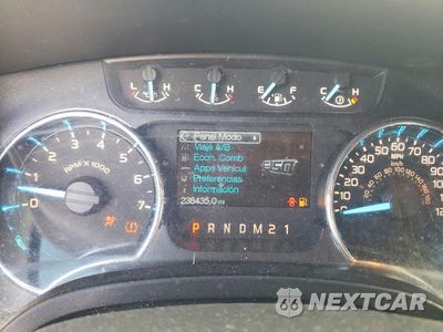 Zdjęcie 9 z 13 samochodu: 2011 FORD F150 SUPER CAB VIN:1FTFX1EF9BFB19710 - miniatura