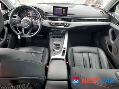 Zdjęcie 8 z 13 samochodu: 2018 AUDI A4 PREMIUM VIN:WAUDNAF48JA060720 - miniatura