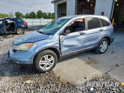 2010 HONDA CR-V EX 5J6RE4H57AL002600 - główne zdjęcie licytacji z USA - miniatura