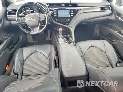 Zdjęcie 8 z 12 samochodu: 2019 TOYOTA CAMRRY VIN:4T1B11HK9KU194472 - miniatura