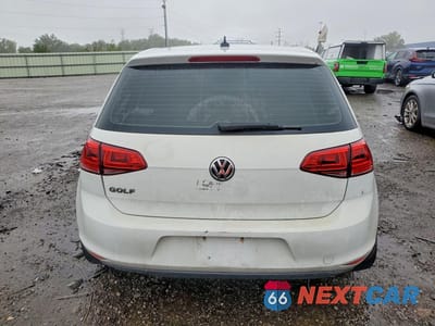 Zdjęcie 6 z 12 samochodu: 2016 VOLKSWAGEN GOLF S VIN:3VW117AU8GM011330 - miniatura