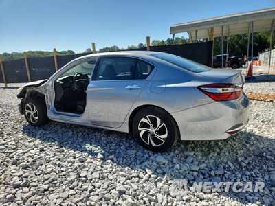 Drugie zdjęcie samochodu z przodu: 2017 HONDA ACCORD LX VIN:1HGCR2F37HA246681 - miniatura