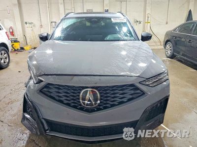Piąte zdjęcie samochodu w środku: 2026 ACURA MDX A-SPEC ADVANCE VIN:5J8YE1H95TL031035 - miniatura