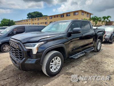 2024 TOYOTA TUNDRA SR5 5TFLA5DB8RX230392 - główne zdjęcie licytacji z USA - miniatura