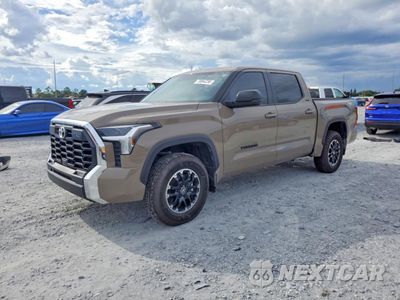 2026 TOYOTA TUNDRA SR5 5TFLA5DB8TX392997 - główne zdjęcie licytacji z USA - miniatura