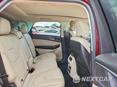 Zdjęcie 11 z 14 samochodu: 2015 FORD EDGE TITANIUM VIN:2FMTK3K92FBB24911 - miniatura