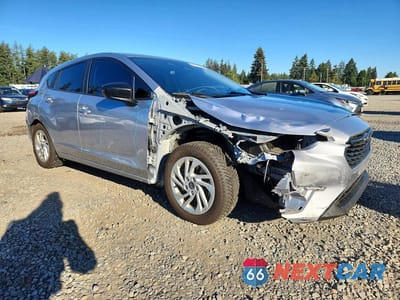 Czwarte zdjęcie samochodu z boku: 2024 SUBARU IMPREZA VIN:JF1GUABC9R8854652 - miniatura