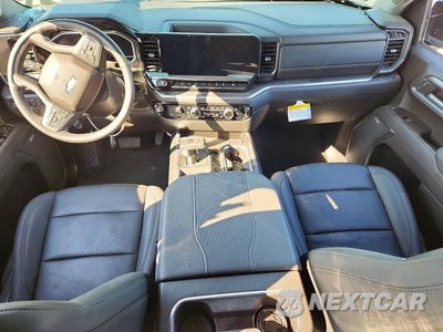 Zdjęcie 8 z 12 samochodu: 2025 CHEVROLET SILVERADO K1500 LTZ VIN:3GCUKGED5SG330733 - miniatura