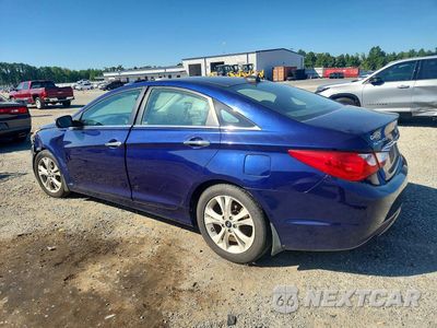 Drugie zdjęcie samochodu z przodu: 2013 HYUNDAI SONATA LIMITED VIN:5NPEC4AC6DH727598 - miniatura