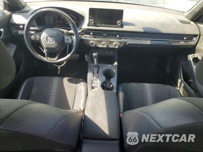 Zdjęcie 8 z 12 samochodu: 2024 HONDA CIVIC SPORT VIN:2HGFE2F51RH579634 - miniatura