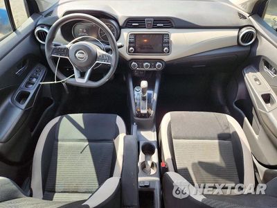 Zdjęcie 8 z 12 samochodu: 2020 NISSAN VERSA SV VIN:3N1CN8EV2LL801945 - miniatura