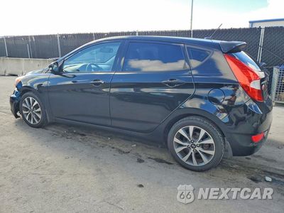 Drugie zdjęcie samochodu z przodu: 2015 HYUNDAI ACCENT SPORT VIN:KMHCU5AE6FU232978 - miniatura