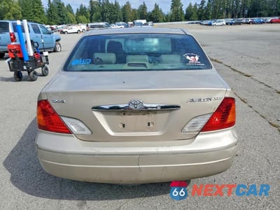 Zdjęcie 6 z 12 samochodu: 2000 TOYOTA AVALON XLS VIN:4T1BF28B0YU038742 - miniatura