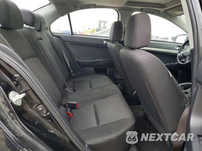 Zdjęcie 10 z 12 samochodu: 2013 MITSUBISHI LANCER SE VIN:JA32V2FW7DU011351 - miniatura