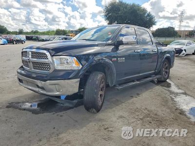 2017 RAM 1500 LARAMIE 1C6RR7NT4HS803314 - główne zdjęcie licytacji z USA - miniatura