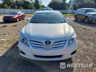Piąte zdjęcie samochodu w środku: 2011 TOYOTA CAMRY LE VIN:4T1BF3EK2BU692613 - miniatura