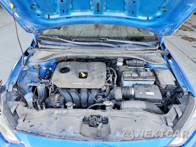 Zdjęcie 11 z 13 samochodu: 2017 HYUNDAI ELANTRA SE VIN:KMHD74LF6HU095135 - miniatura